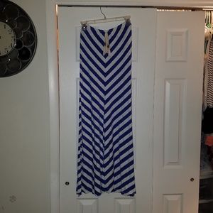 Cynthia Rowley Maxi Skirt